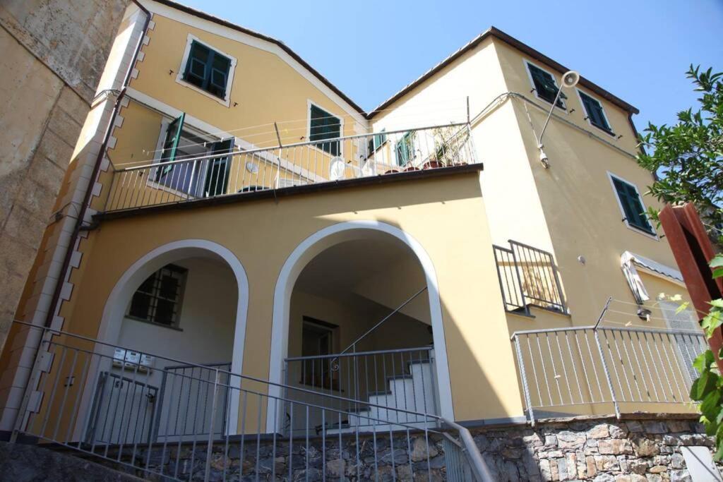 Le Case Della Lizza - Casa Blu Levanto Exterior foto