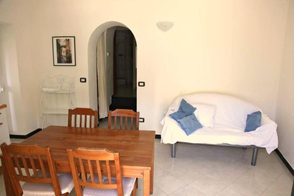 Le Case Della Lizza - Casa Blu Levanto Exterior foto