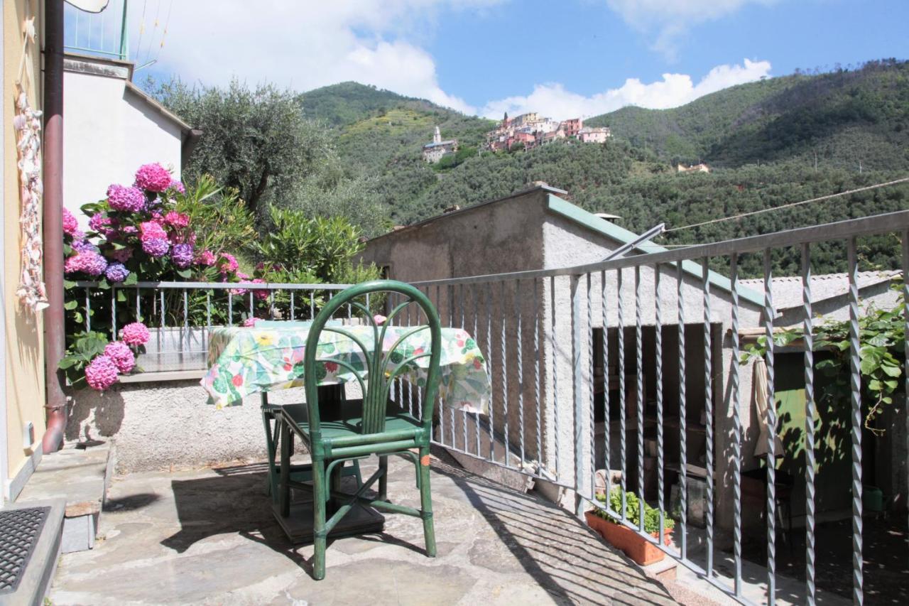 Le Case Della Lizza - Casa Blu Levanto Exterior foto